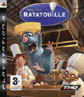 Thq Ratatouille (ISSPS3036)